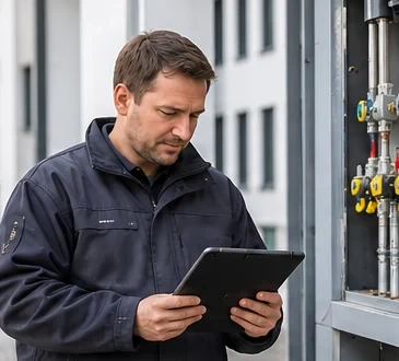 Technische Immobilienverwaltung